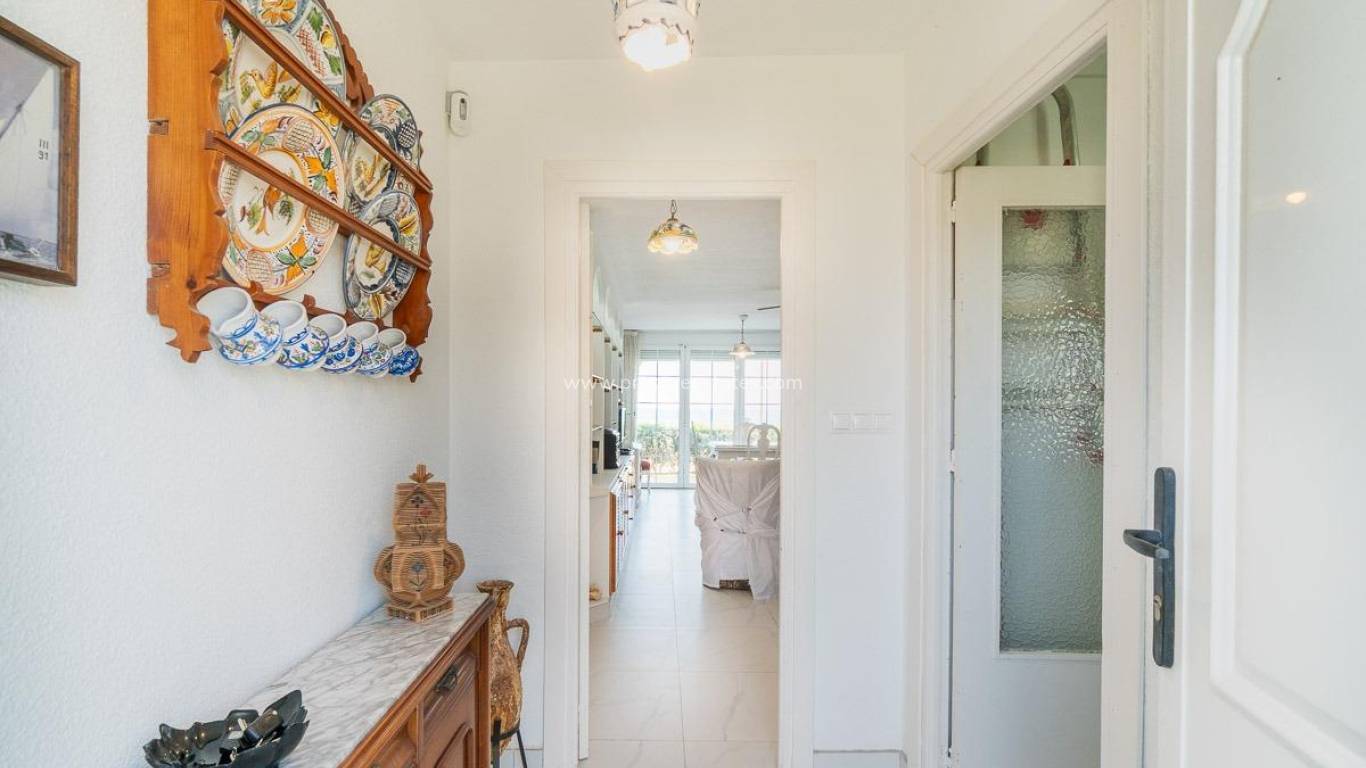 Resale - Town house - Orihuela Costa - Playa Flamenca