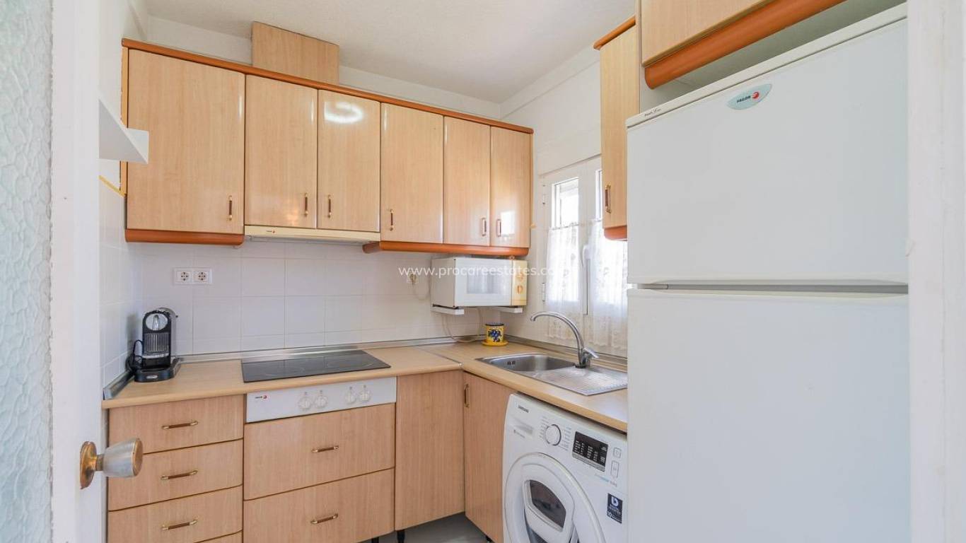 Resale - Town house - Orihuela Costa - Playa Flamenca