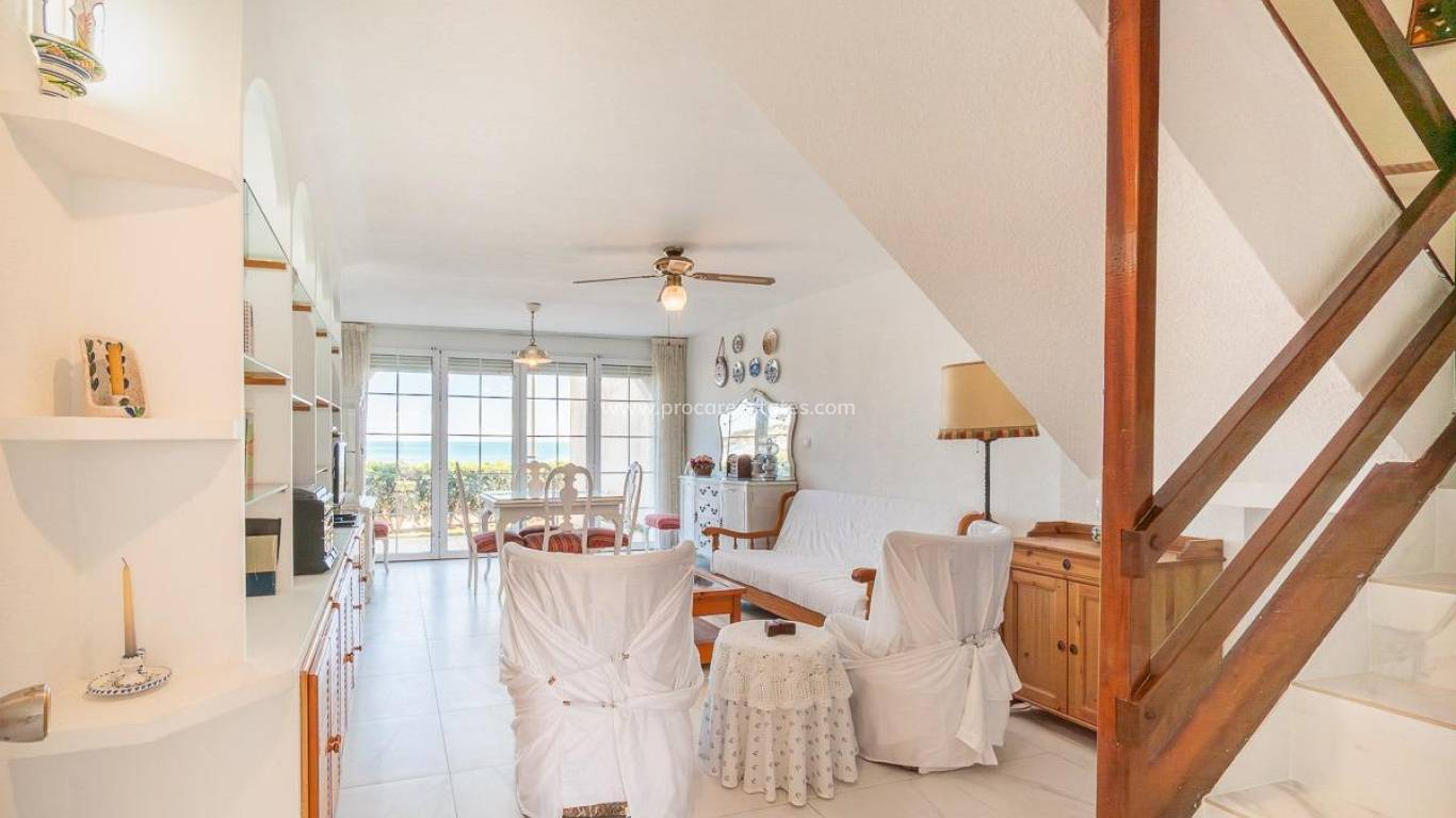 Resale - Town house - Orihuela Costa - Playa Flamenca