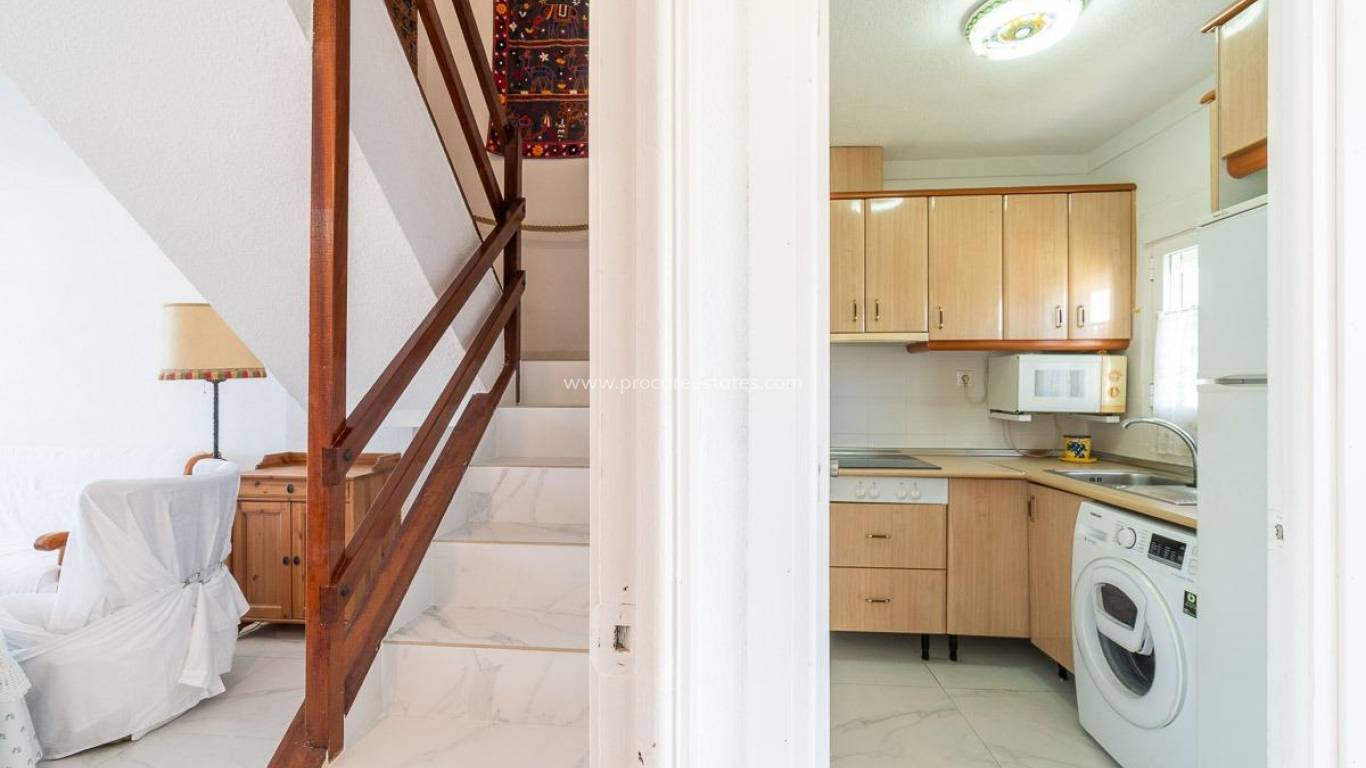 Resale - Town house - Orihuela Costa - Playa Flamenca