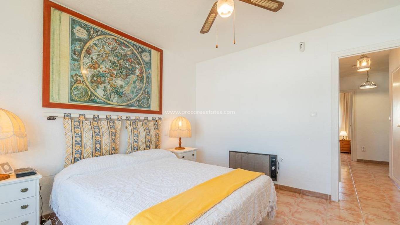 Resale - Town house - Orihuela Costa - Playa Flamenca