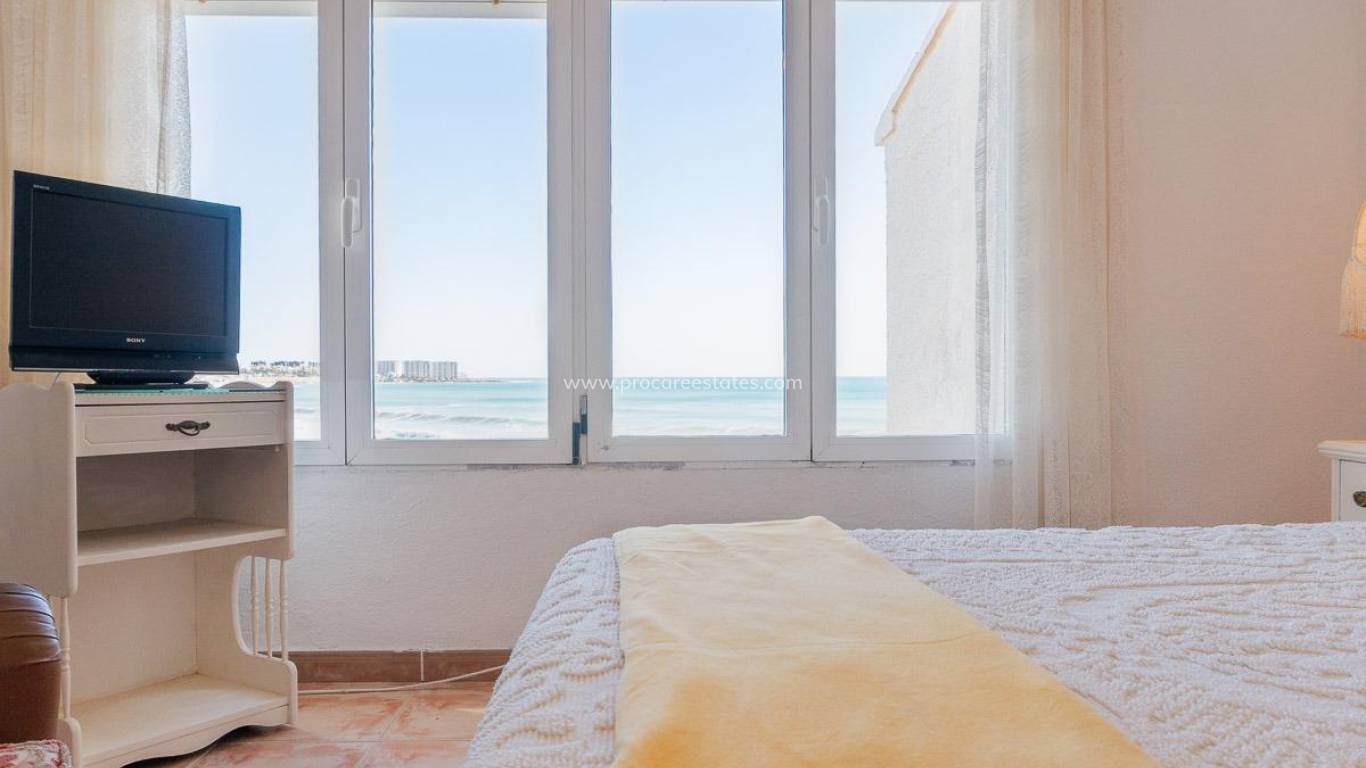 Resale - Town house - Orihuela Costa - Playa Flamenca