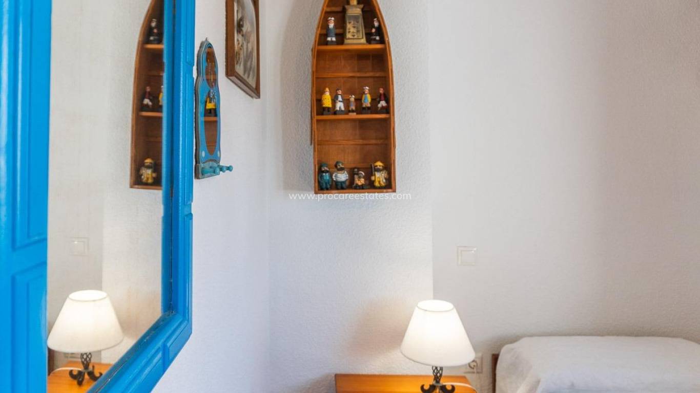 Resale - Town house - Orihuela Costa - Playa Flamenca