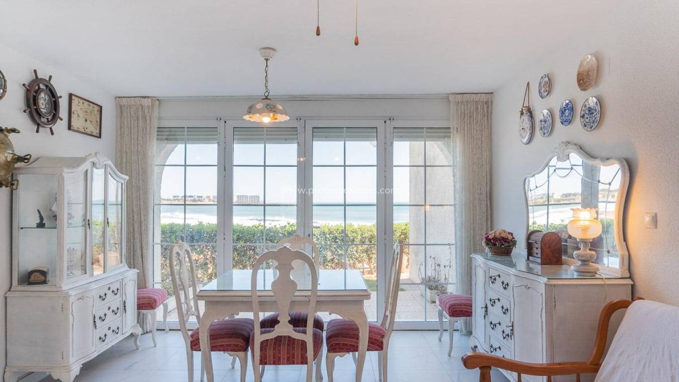 Resale - Town house - Orihuela Costa - Playa Flamenca