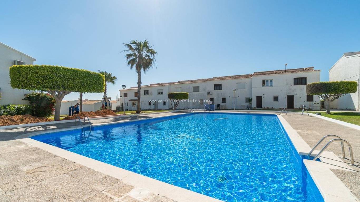Resale - Town house - Orihuela Costa - Playa Flamenca