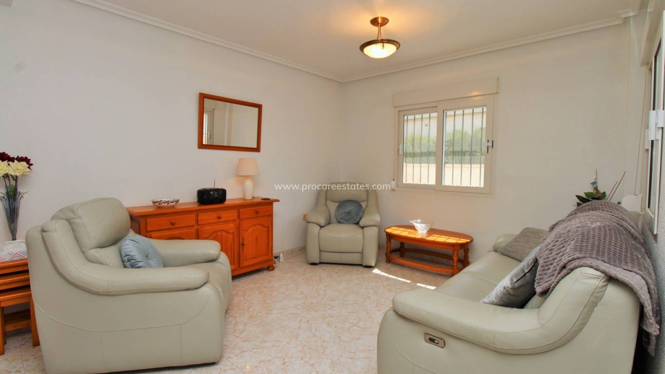 Resale - Town house - Orihuela Costa - Playa Flamenca