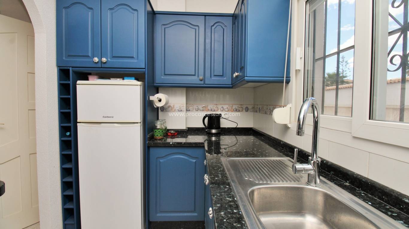 Resale - Town house - Orihuela Costa - Playa Flamenca