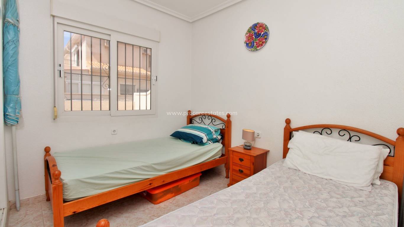 Resale - Town house - Orihuela Costa - Playa Flamenca