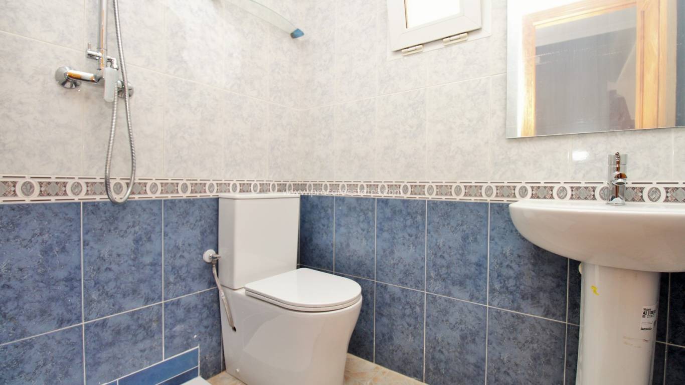 Resale - Town house - Orihuela Costa - Playa Flamenca