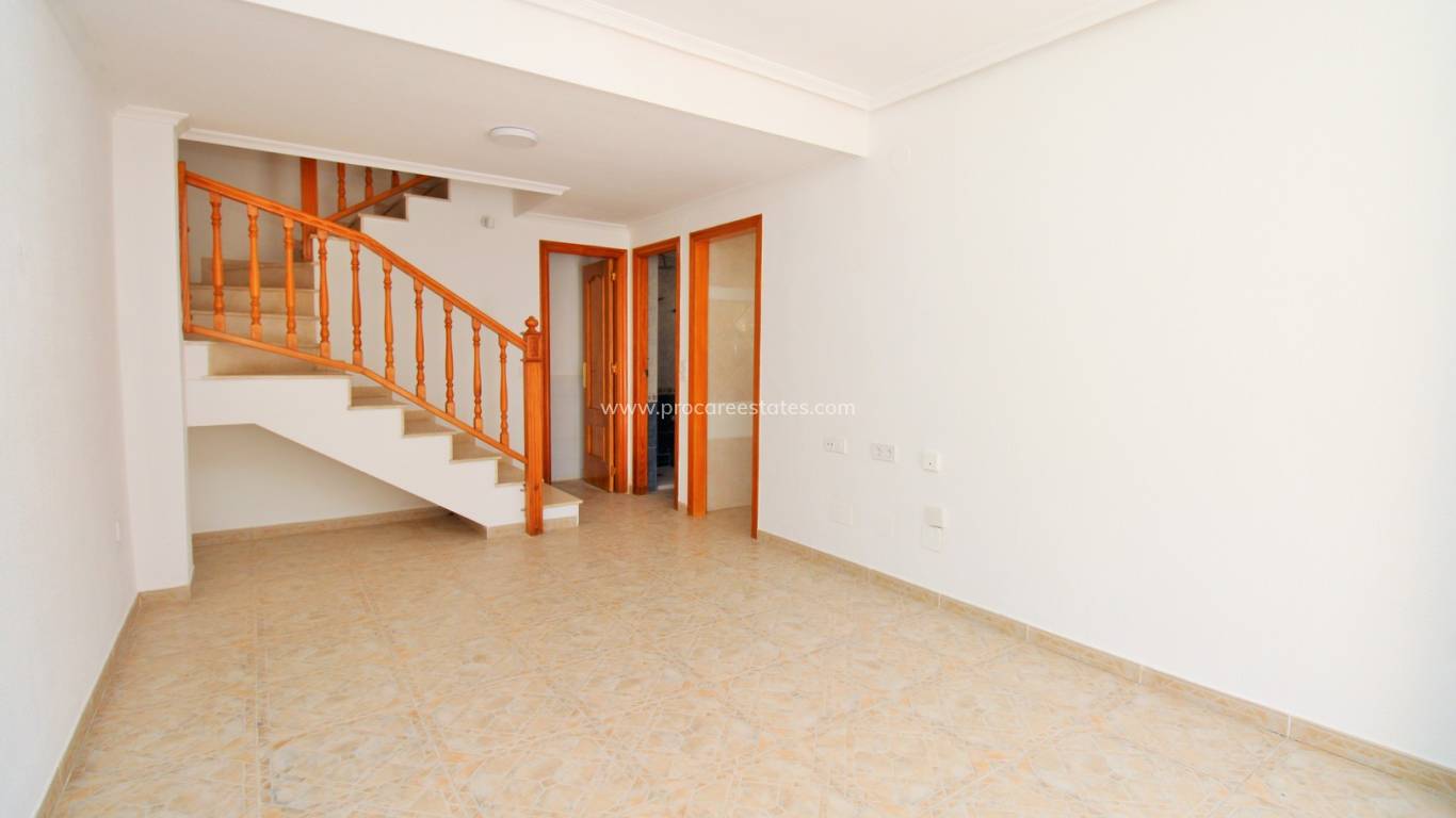 Resale - Town house - Orihuela Costa - Playa Flamenca