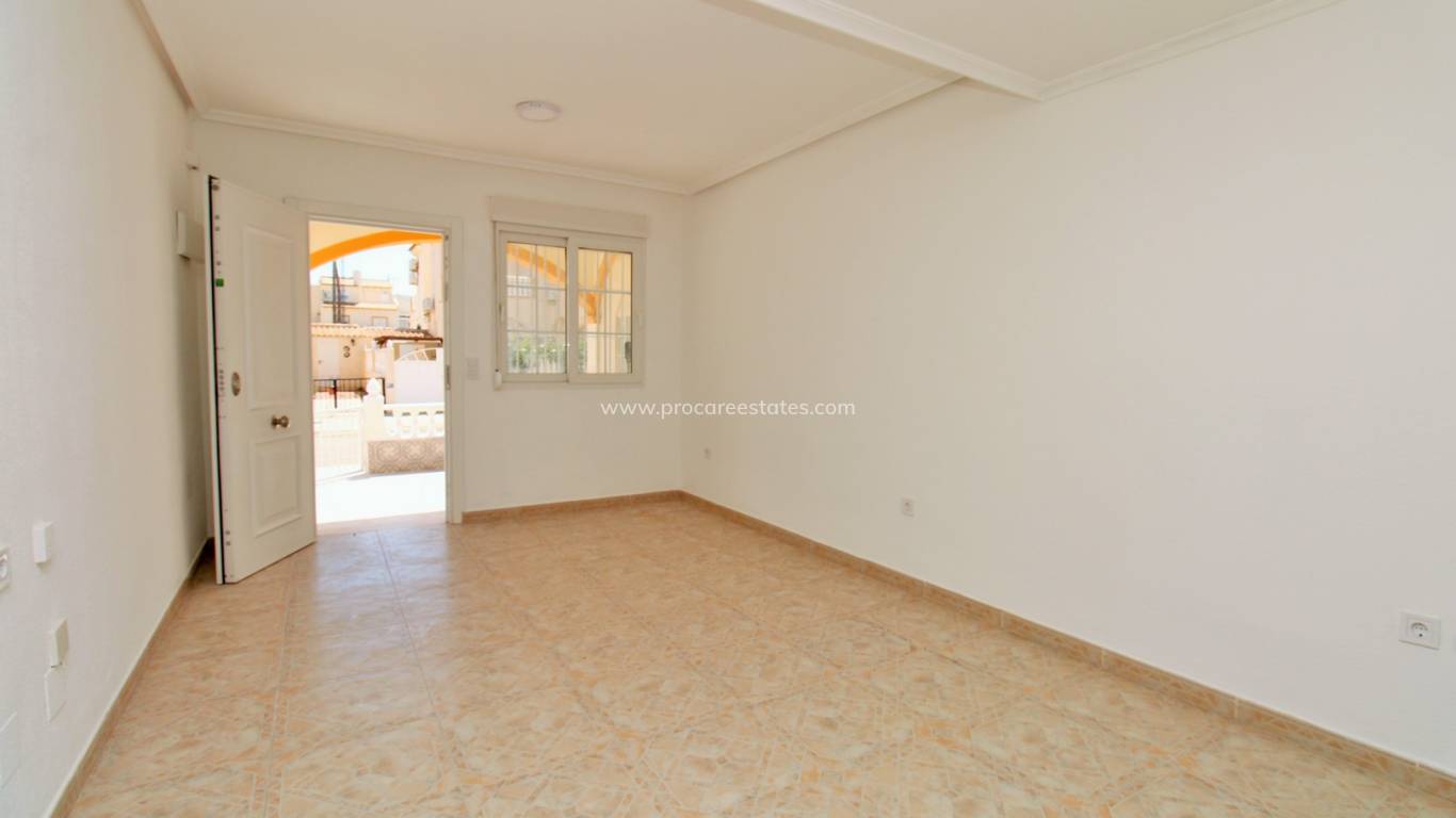 Resale - Town house - Orihuela Costa - Playa Flamenca