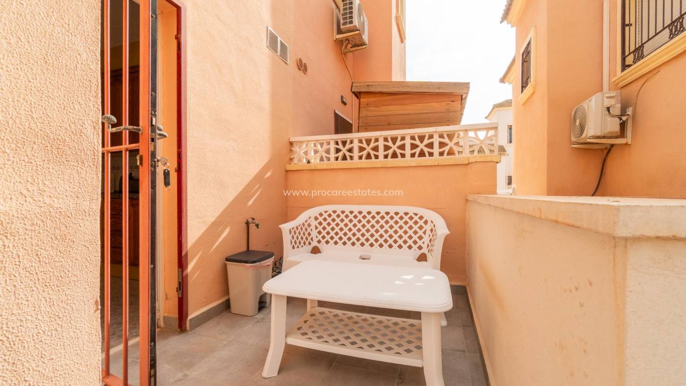 Resale - Town house - Orihuela Costa - Playa Flamenca