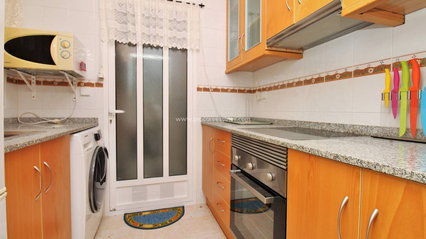 Resale - Town house - Orihuela Costa - Playa Flamenca