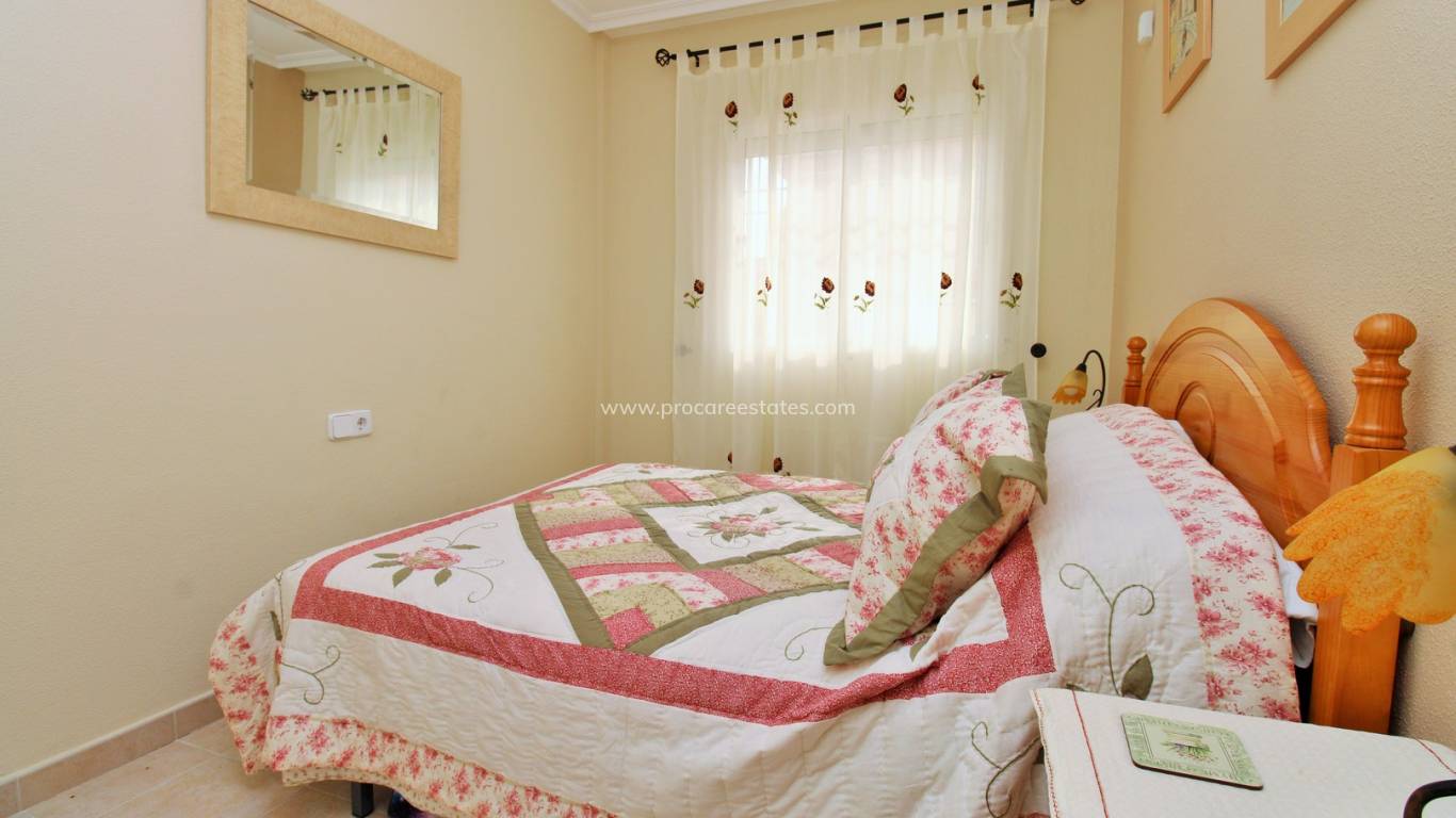 Resale - Town house - Orihuela Costa - Playa Flamenca