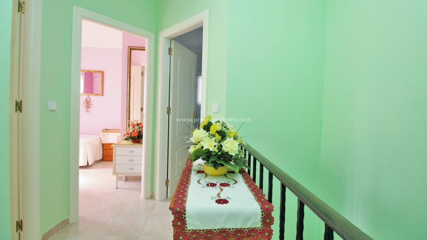 Resale - Town house - Orihuela Costa - Playa Flamenca