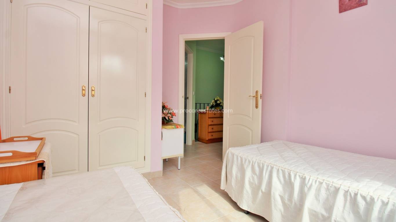 Resale - Town house - Orihuela Costa - Playa Flamenca