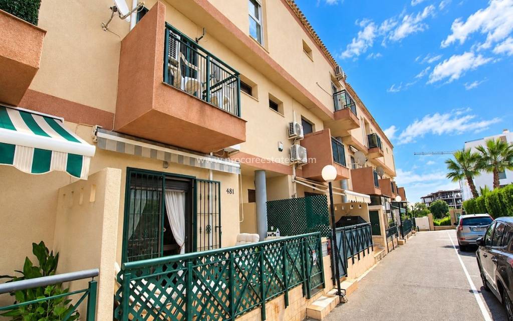 Resale - Town house - Orihuela Costa - Playa Flamenca