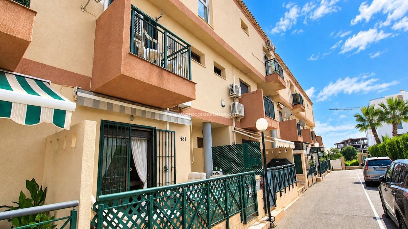 Resale - Town house - Orihuela Costa - Playa Flamenca