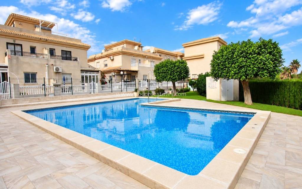 Resale - Town house - Orihuela Costa - Playa Flamenca