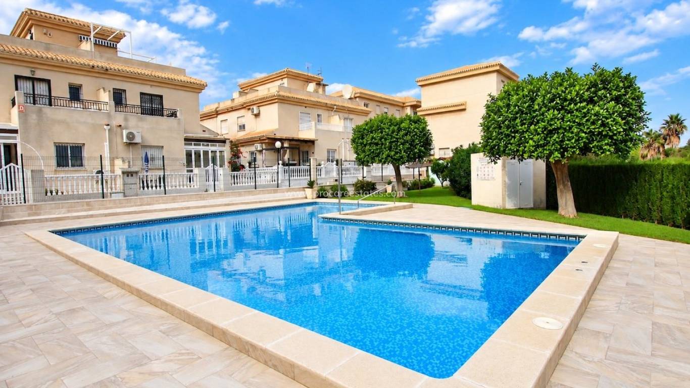 Resale - Town house - Orihuela Costa - Playa Flamenca