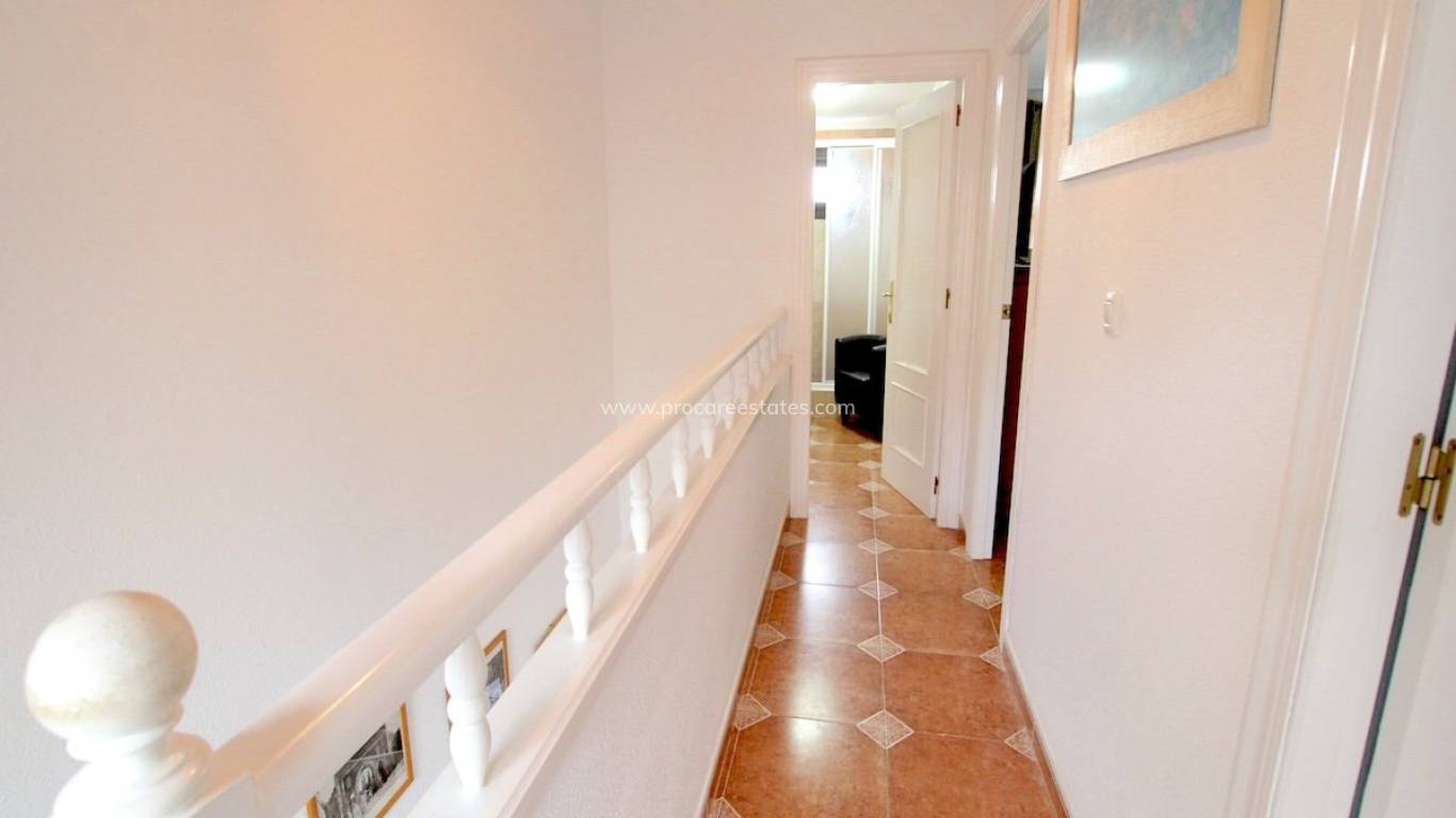 Resale - Town house - Orihuela Costa - Playa Flamenca