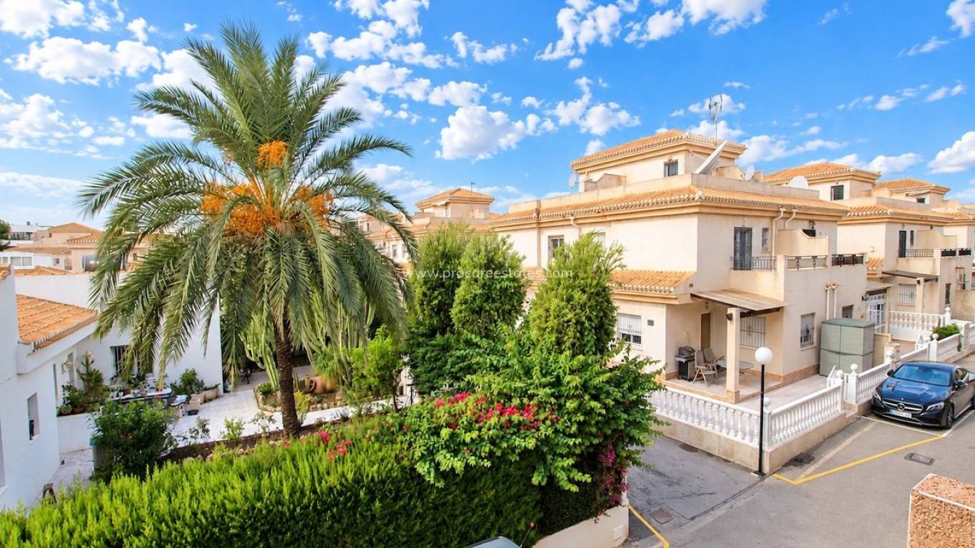 Resale - Town house - Orihuela Costa - Playa Flamenca