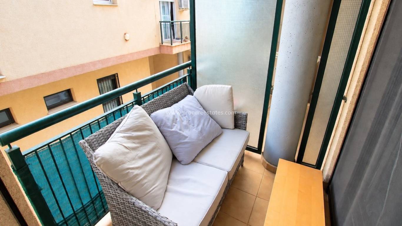 Resale - Town house - Orihuela Costa - Playa Flamenca