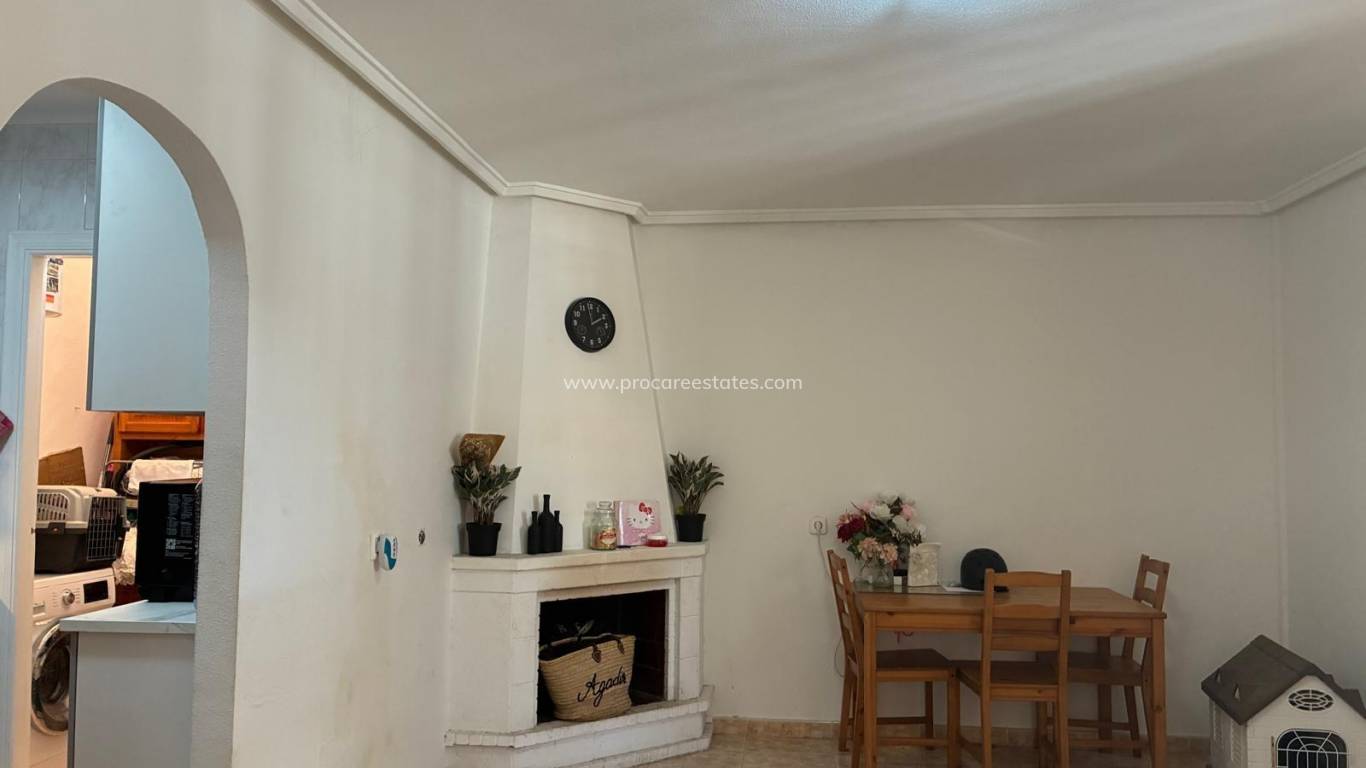 Resale - Town house - Orihuela Costa - Playa Flamenca
