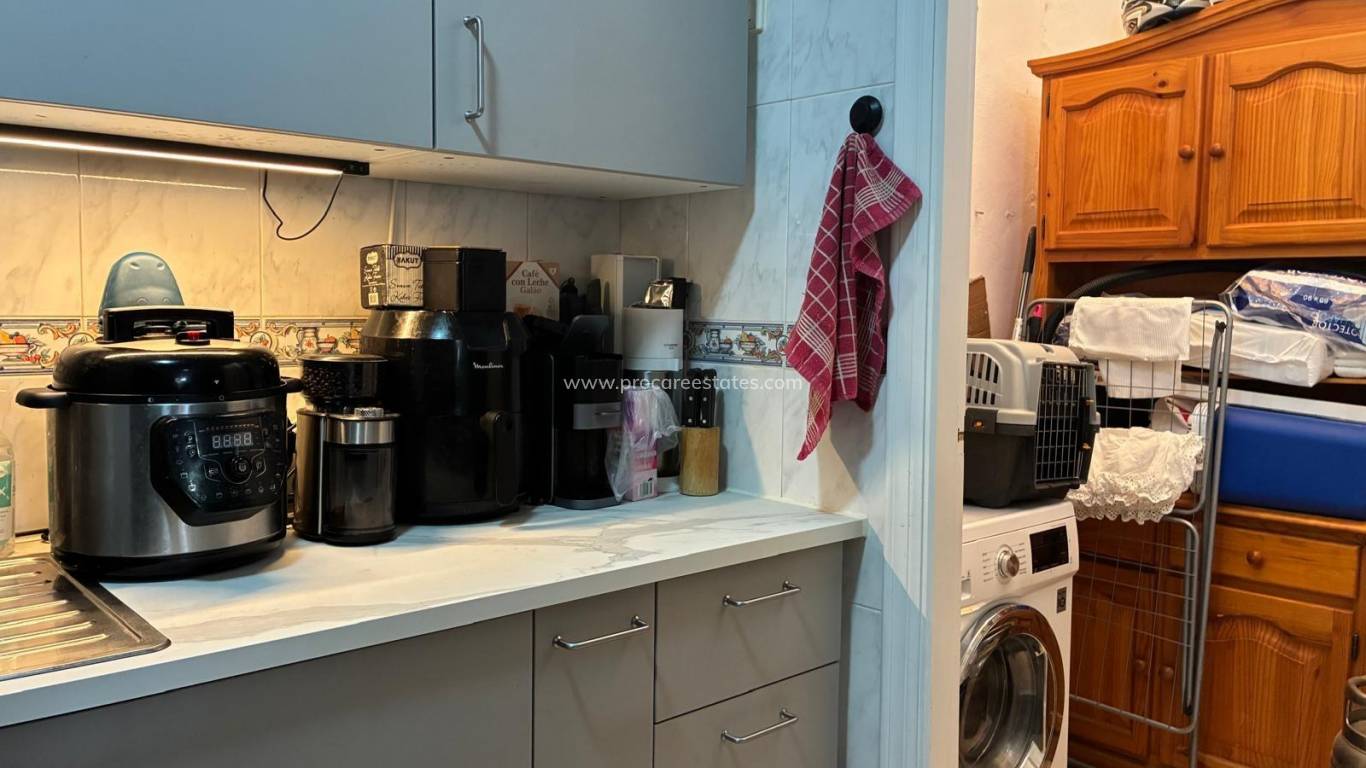 Resale - Town house - Orihuela Costa - Playa Flamenca