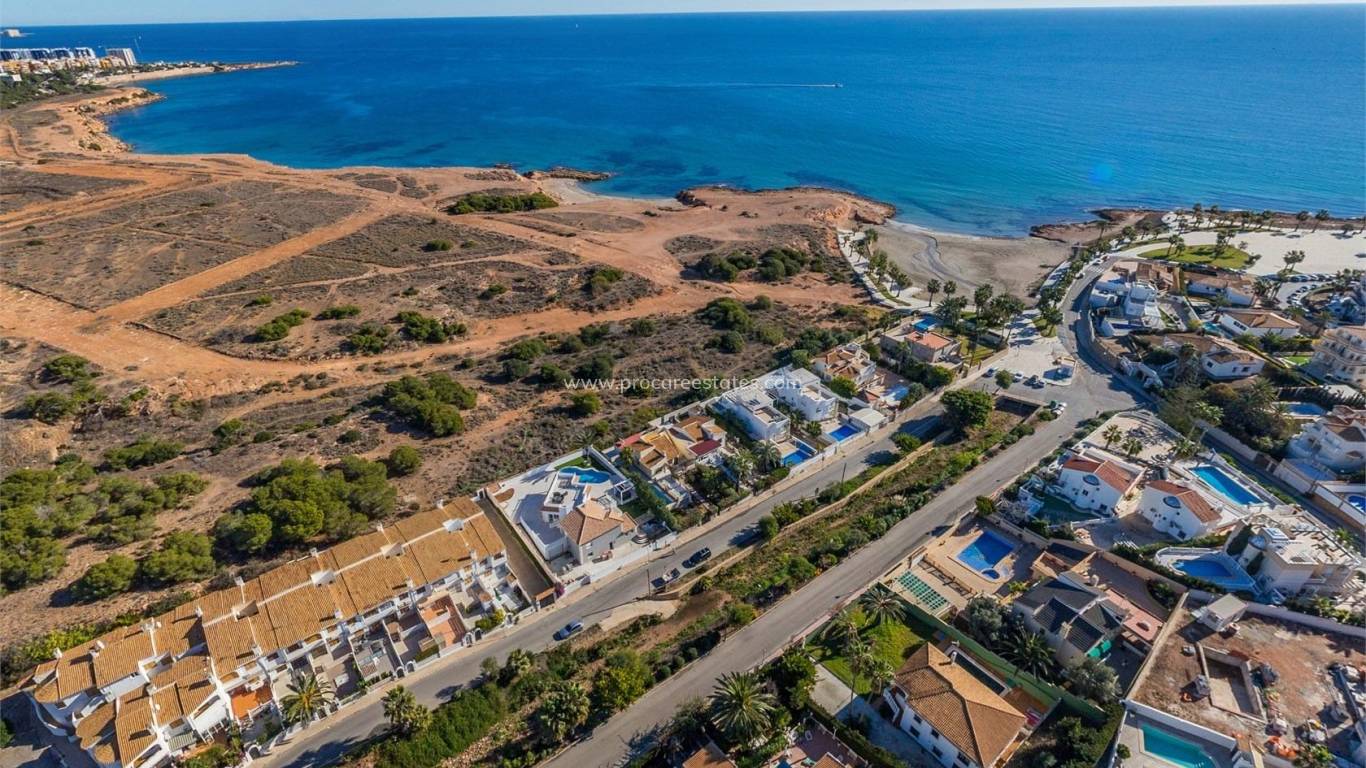 Resale - Town house - Orihuela Costa - Playa Flamenca
