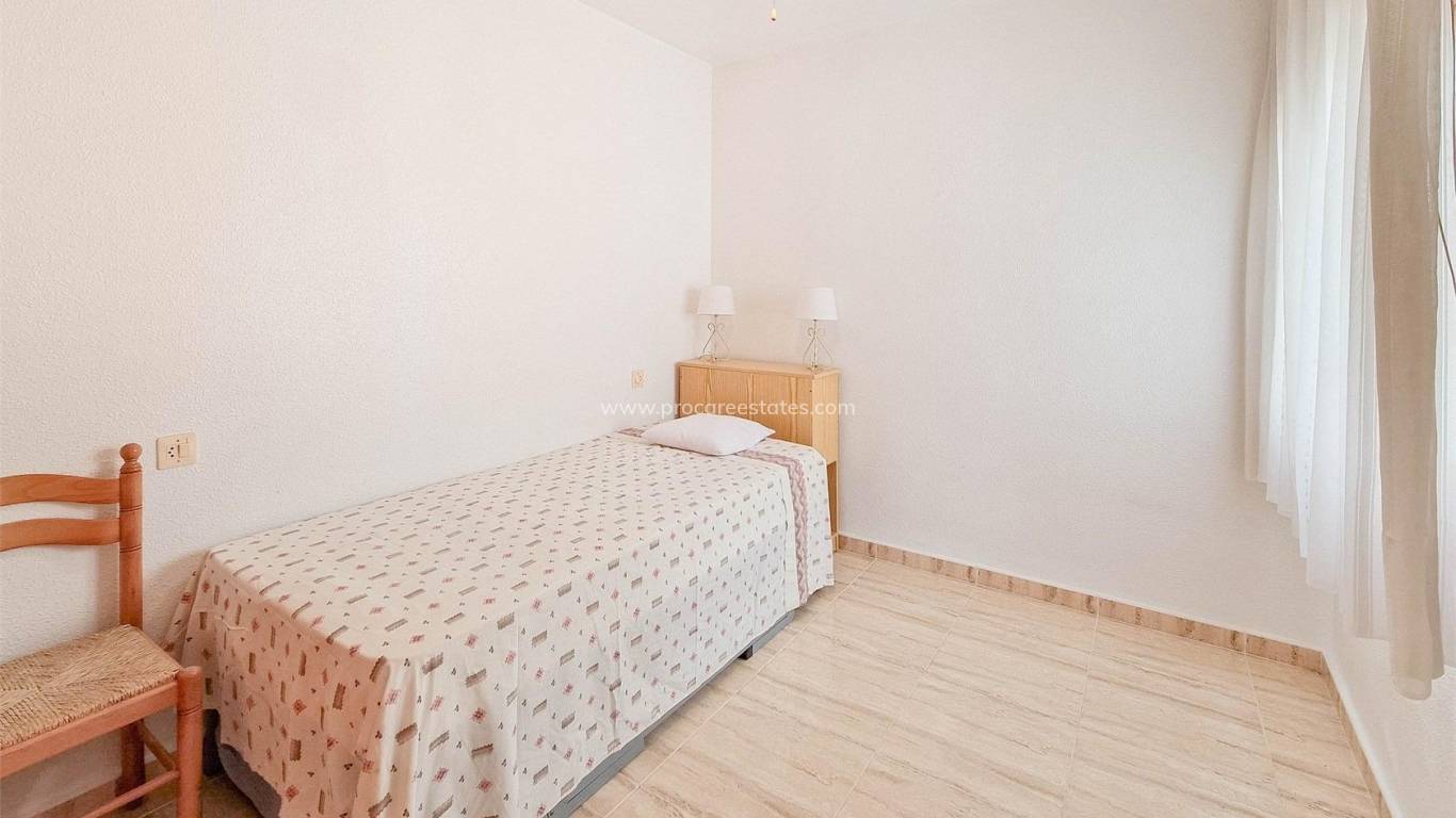 Resale - Town house - Orihuela Costa - Playa Flamenca