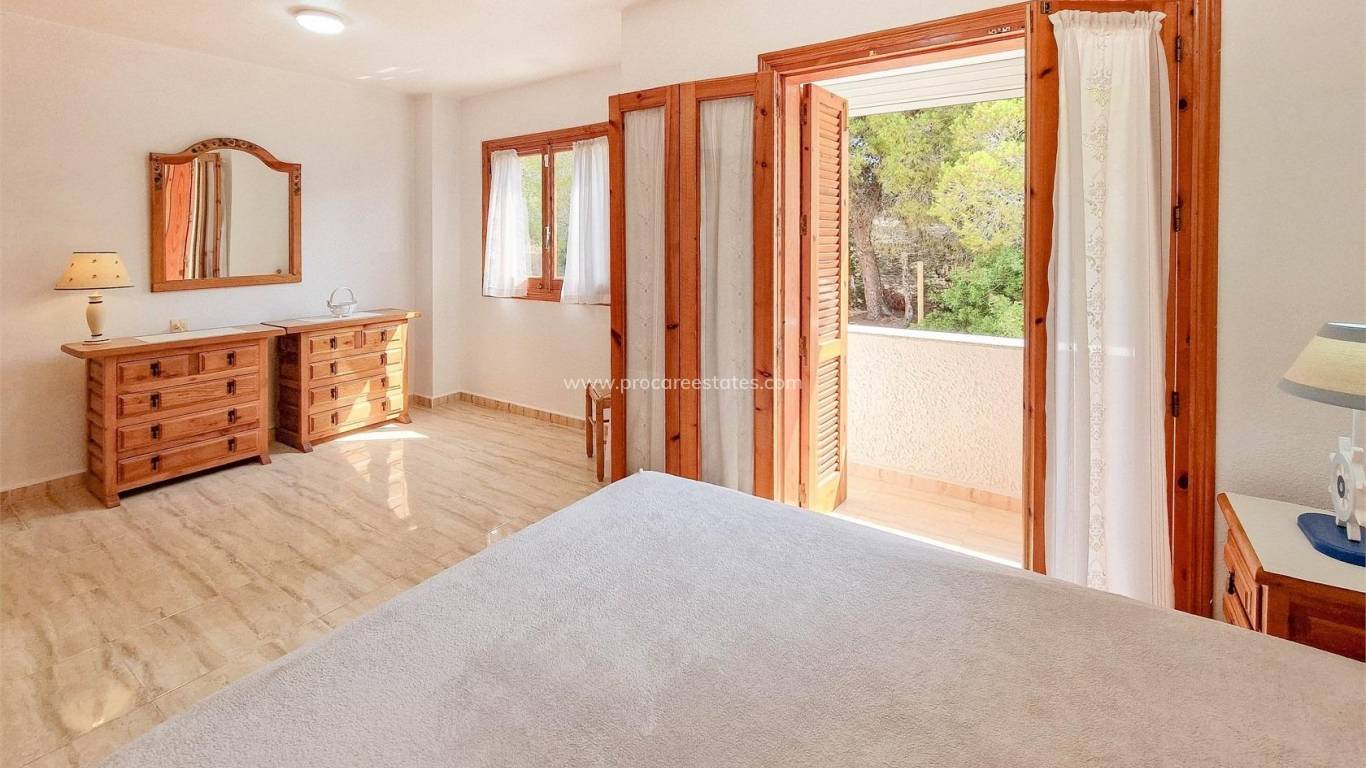 Resale - Town house - Orihuela Costa - Playa Flamenca