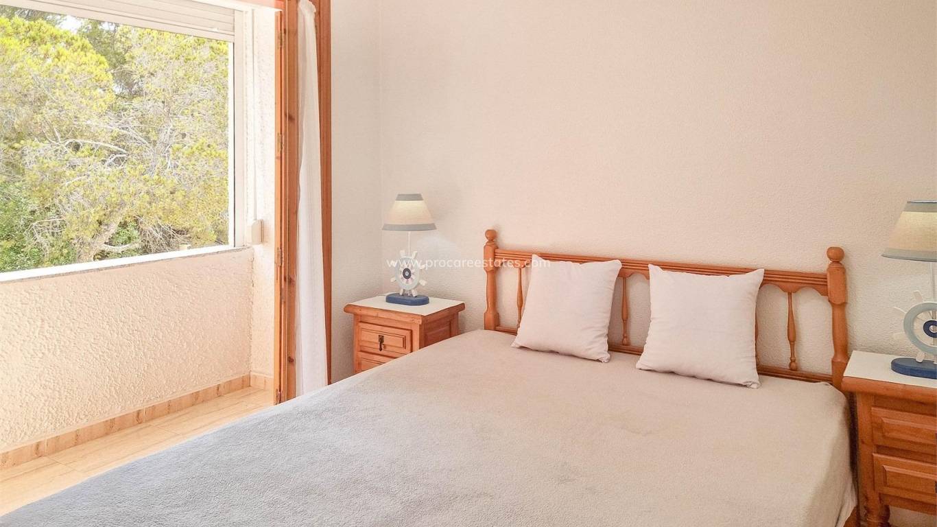 Resale - Town house - Orihuela Costa - Playa Flamenca