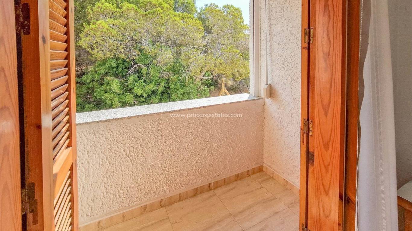 Resale - Town house - Orihuela Costa - Playa Flamenca