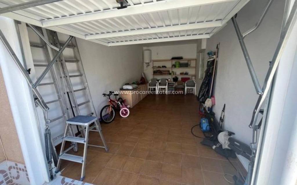 Resale - Town house - Orihuela Costa - Punta Prima