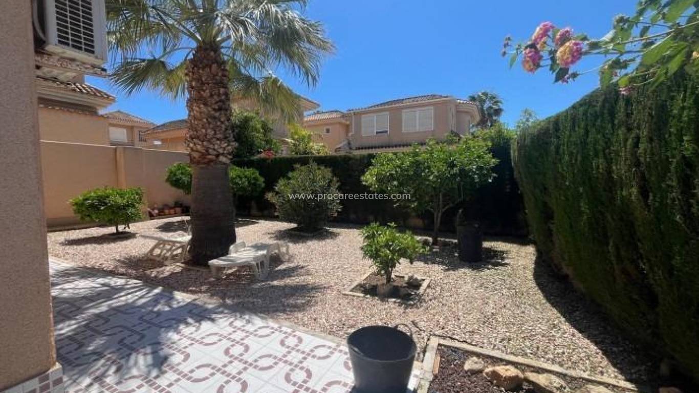 Resale - Town house - Orihuela Costa - Punta Prima