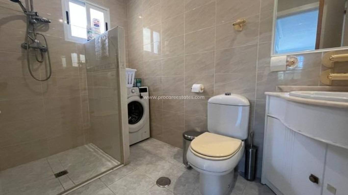 Resale - Town house - Orihuela Costa - Punta Prima