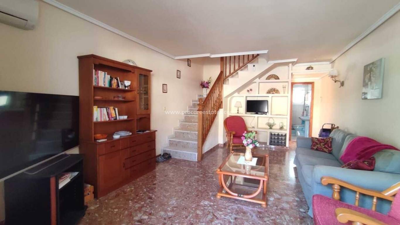 Resale - Town house - Orihuela Costa - Punta Prima