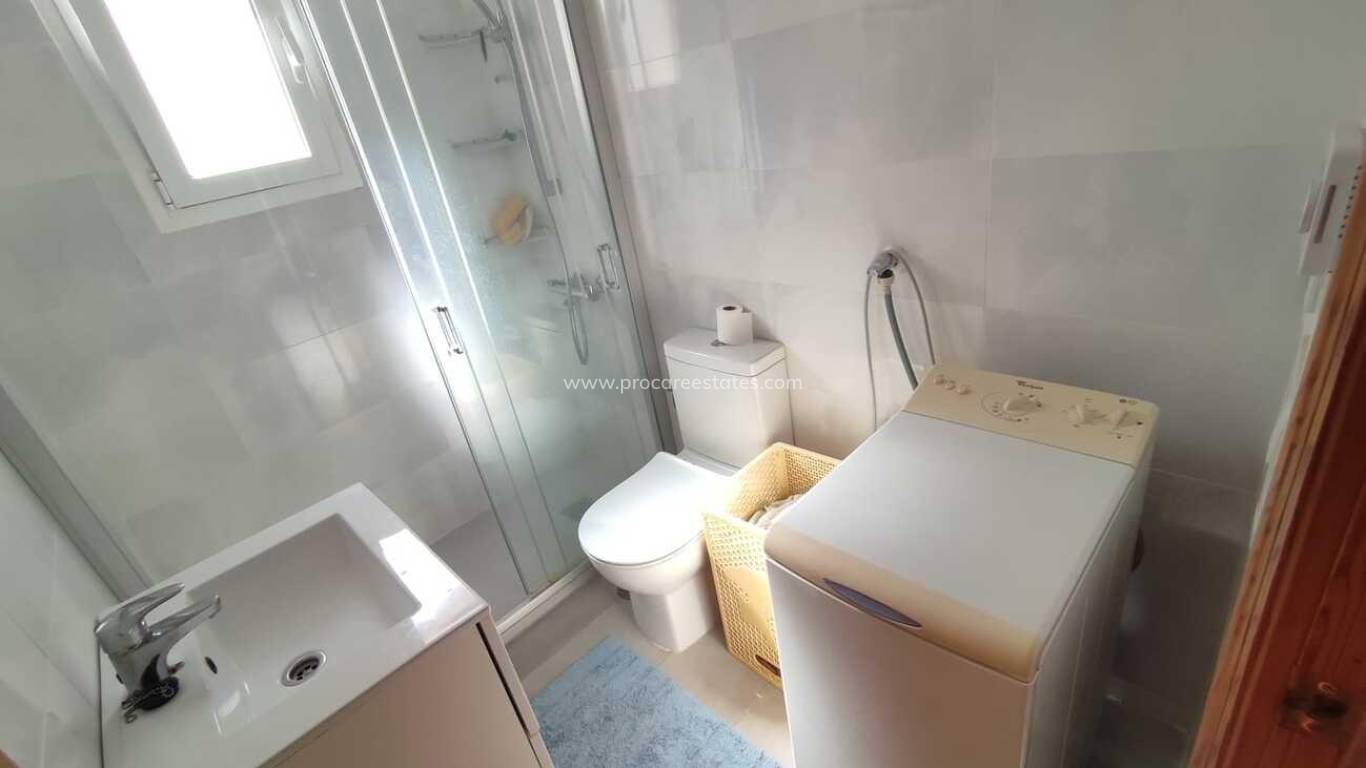 Resale - Town house - Orihuela Costa - Punta Prima