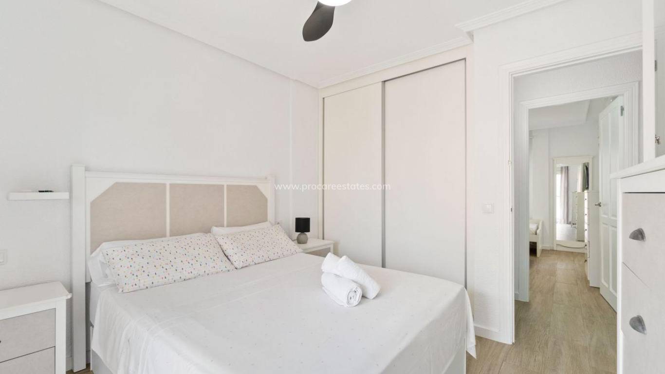 Resale - Town house - Orihuela Costa - Punta Prima