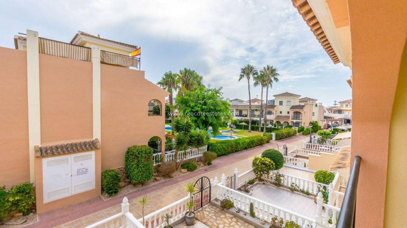 Resale - Town house - Orihuela Costa - Punta Prima