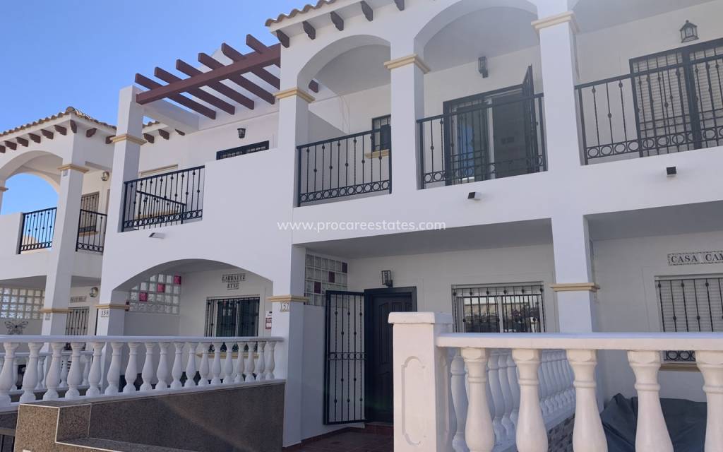 Resale - Town house - Orihuela Costa - Punta Prima