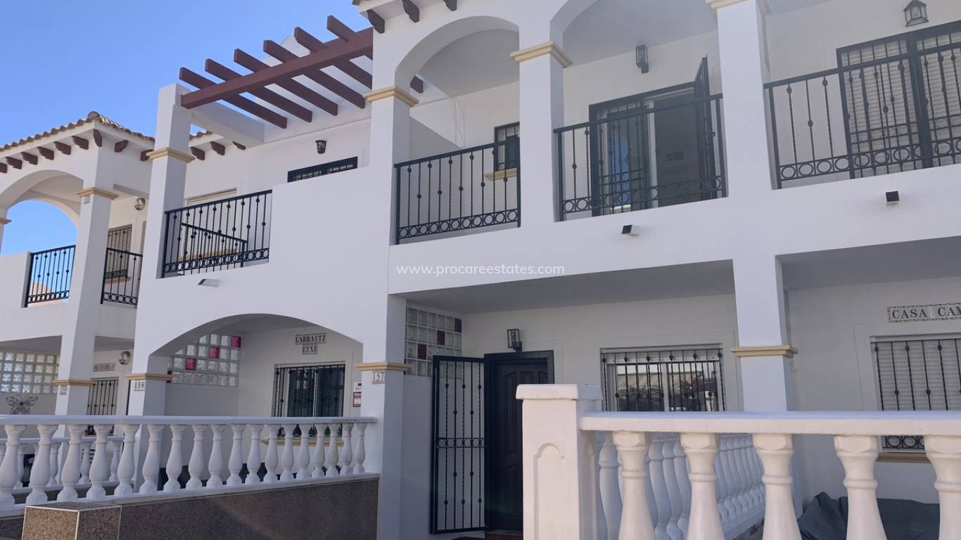Resale - Town house - Orihuela Costa - Punta Prima