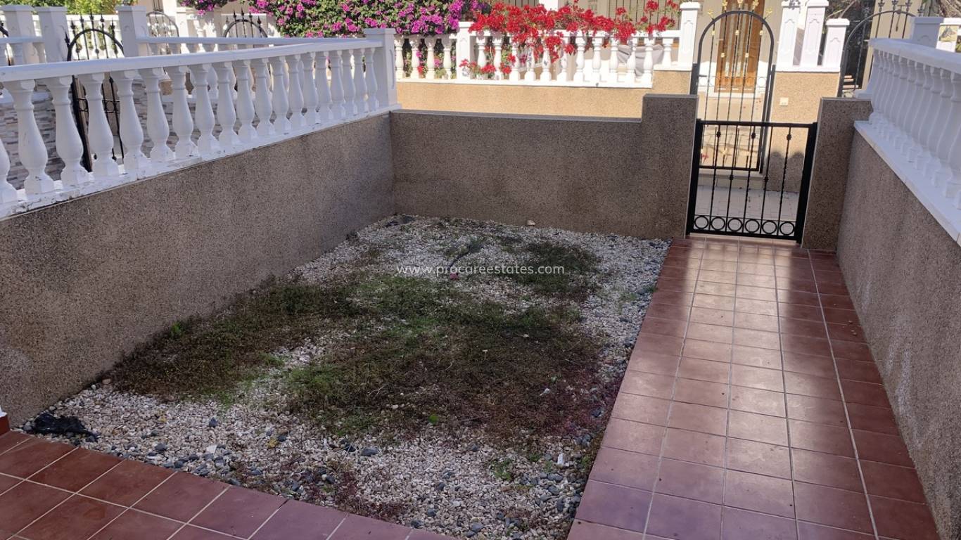 Resale - Town house - Orihuela Costa - Punta Prima