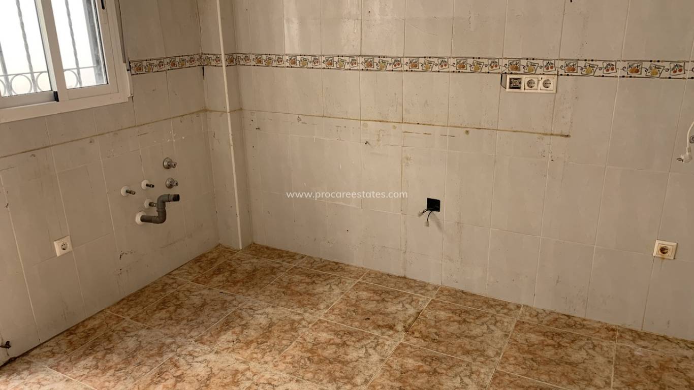 Resale - Town house - Orihuela Costa - Punta Prima
