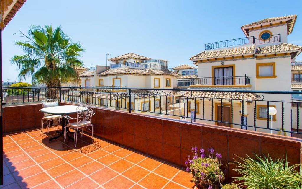 Resale - Town house - Orihuela Costa - Punta Prima