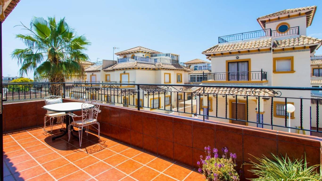 Resale - Town house - Orihuela Costa - Punta Prima