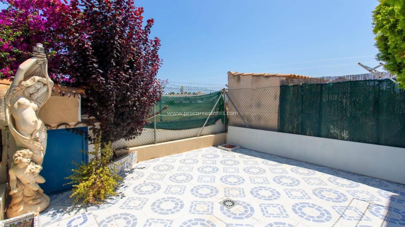 Resale - Town house - Orihuela Costa - Punta Prima