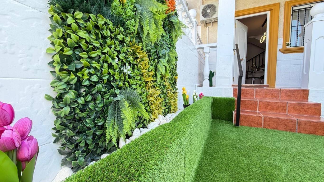 Resale - Town house - Orihuela Costa - Punta Prima