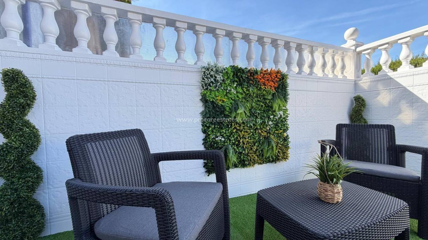 Resale - Town house - Orihuela Costa - Punta Prima